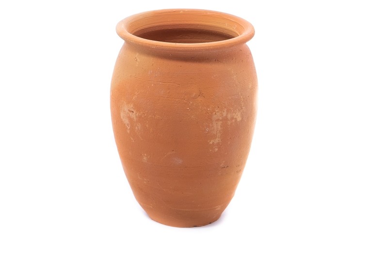 Jarrito Tarasco Chico / Clay Jarrito Small