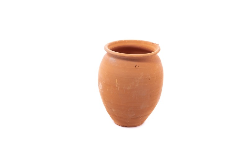 Jarrito Tarasco Grande / Clay Jarrito Large