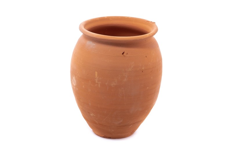 Jarrito Tarasco Grande / Clay Jarrito Large