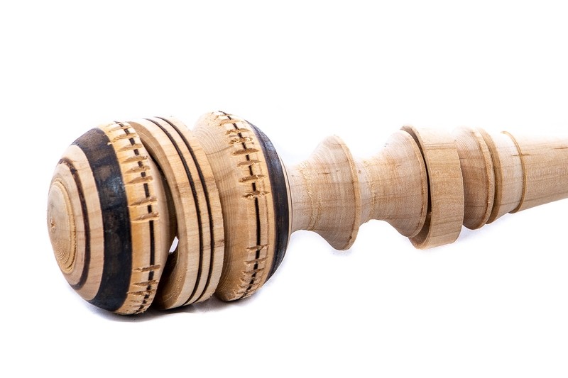 Molinillo de Madera