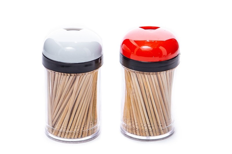 Smart Cook Toothpicks / Palillos para dientes 1x2