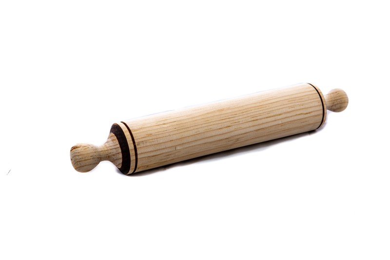 Rodillo de Madera
