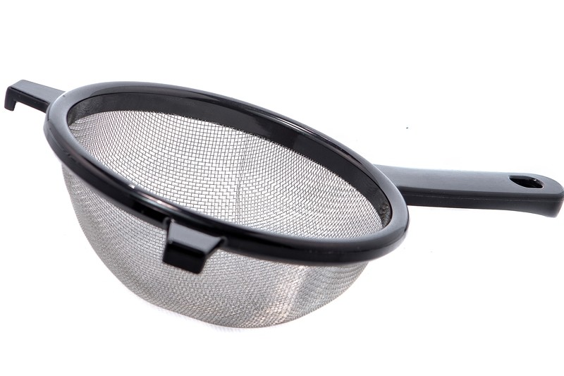 Coladera / Sedazo Plastico Smart Cook 5" Strainer