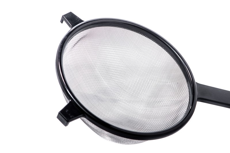 Coladera / Sedazo Plastico Smart Cook 8" Strainer