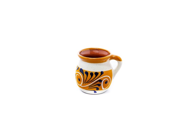 Taza Engobe / Clay Mug Design
