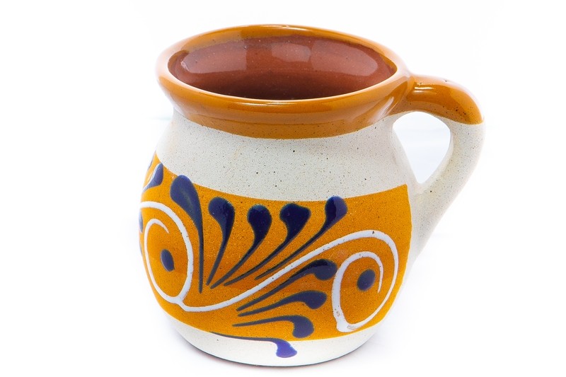 Taza Engobe / Clay Mug Design