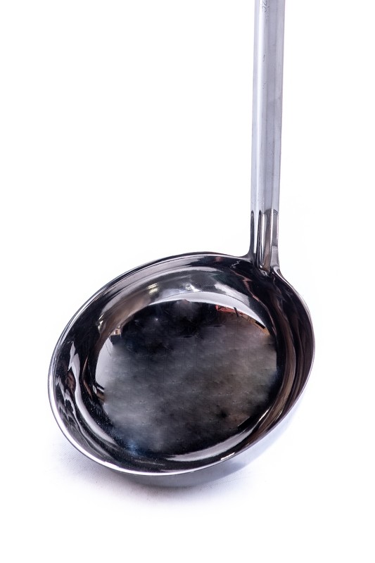 Cucharon de Metal 16 oz