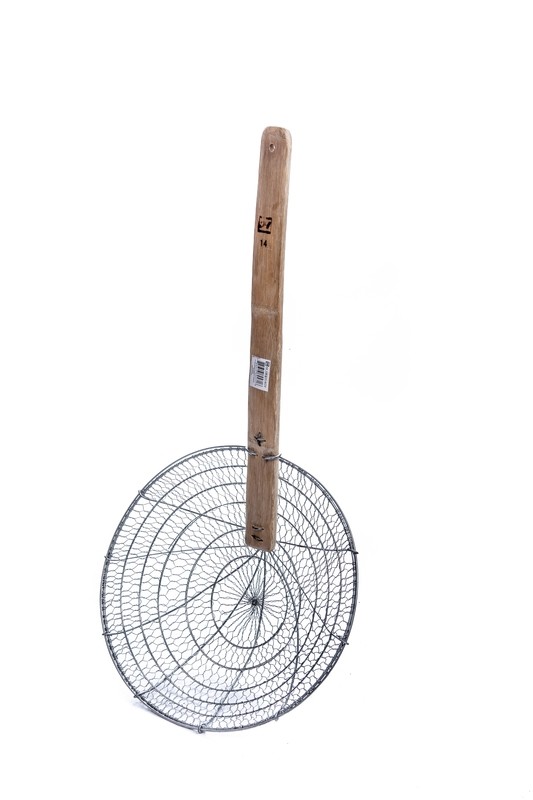 Escurridor de Bamboo 14&quot; / Bamboo Skimmer
