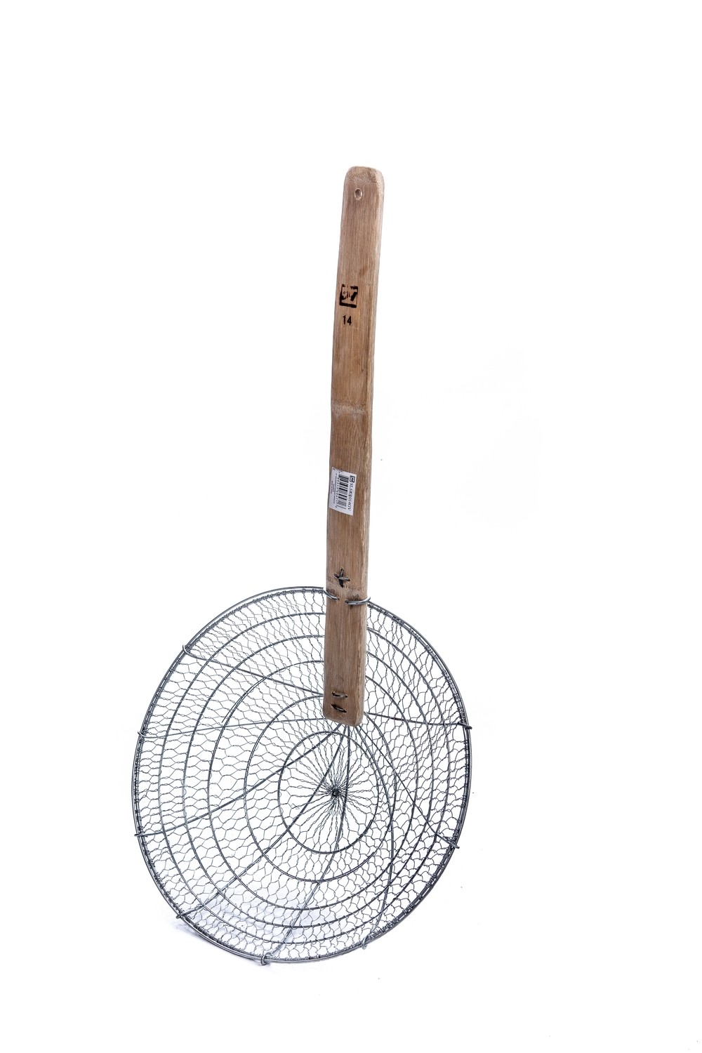 Escurridor de Bamboo 14&quot; / Bamboo Skimmer