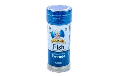 Sazonador Chef Merito para Pescado 5oz