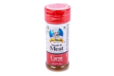 Sazonador Chef Merito para Carne &amp; Bistec 5oz