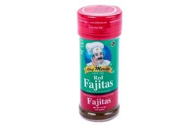 Sazonador Chef Merito para Fajitas 5oz