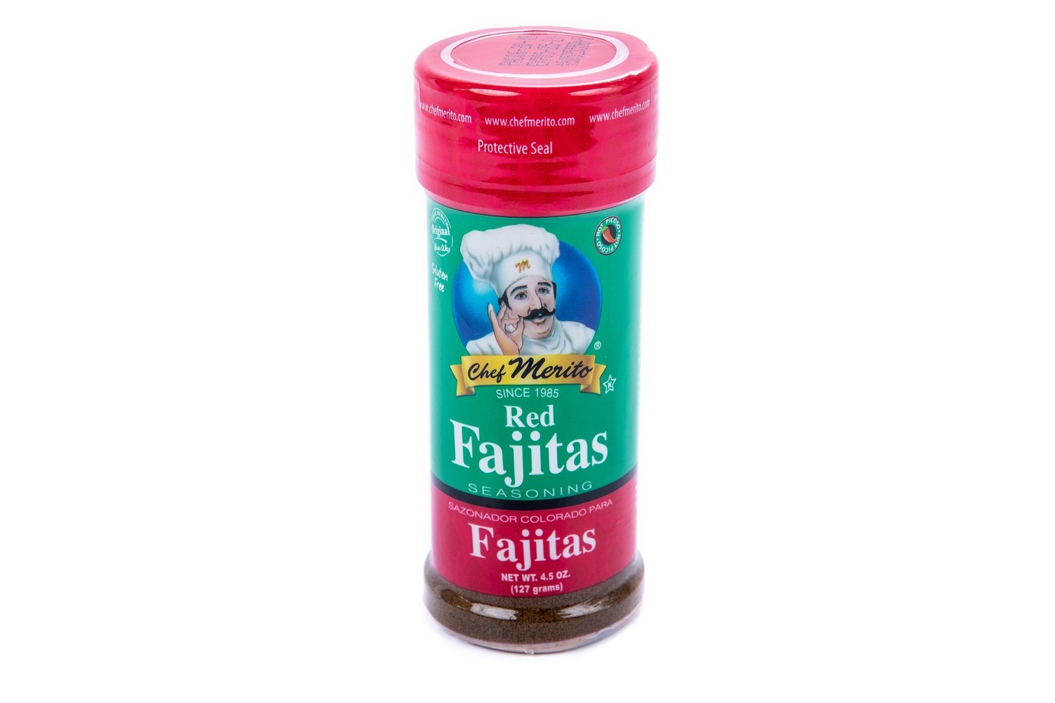 Sazonador Chef Merito para Fajitas 5oz