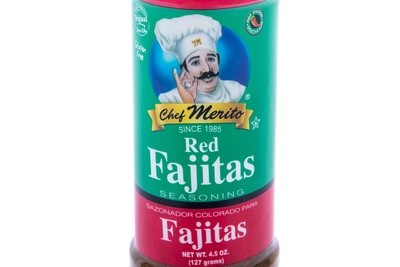 Sazonador Chef Merito para Fajitas 5oz