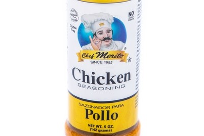Sazonador Chef Merito para Pollo 5oz