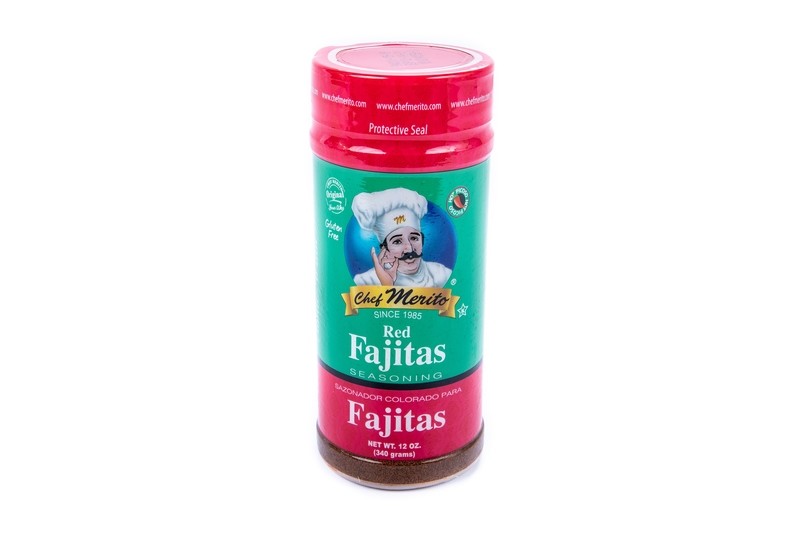 Sazonador Chef Merito Chef Merito para Fajitas 12oz