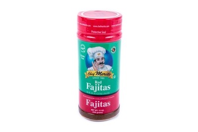 Sazonador Chef Merito Chef Merito para Fajitas 12oz