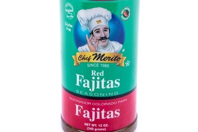 Sazonador Chef Merito Chef Merito para Fajitas 12oz