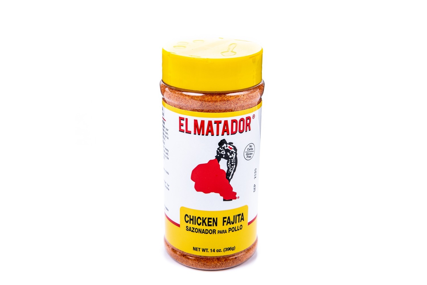 Sazonador El Matador para Fajita de Pollo  14oz