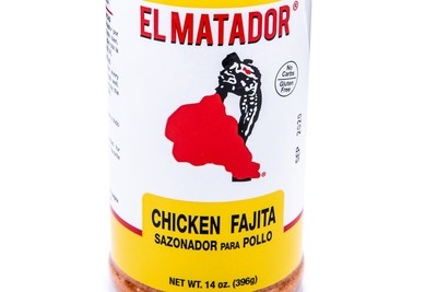 Sazonador El Matador para Fajita de Pollo  14oz