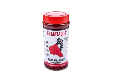 Sazonador El Matador Adobo de Carnes 14oz