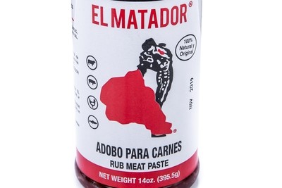 Sazonador El Matador Adobo de Carnes 14oz