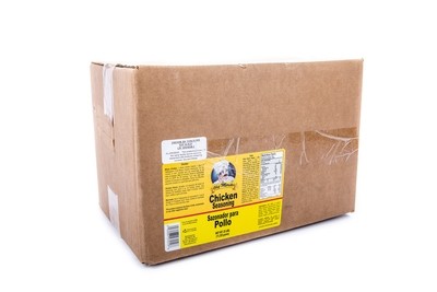 Sazonador Chef Merito para Pollo 25lbs