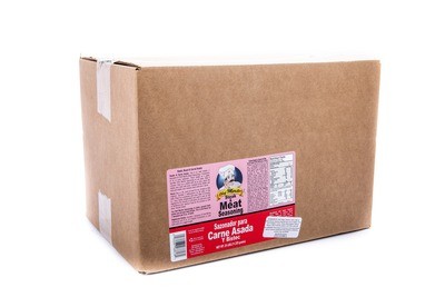 Sazonador Chef Merito para Carne &amp; Bistec 25lbs