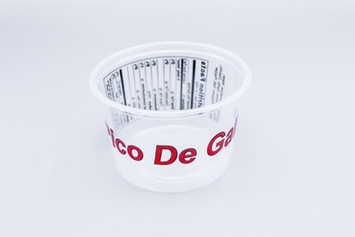 Placon Pico De Gallo 16oz Transp 500ct