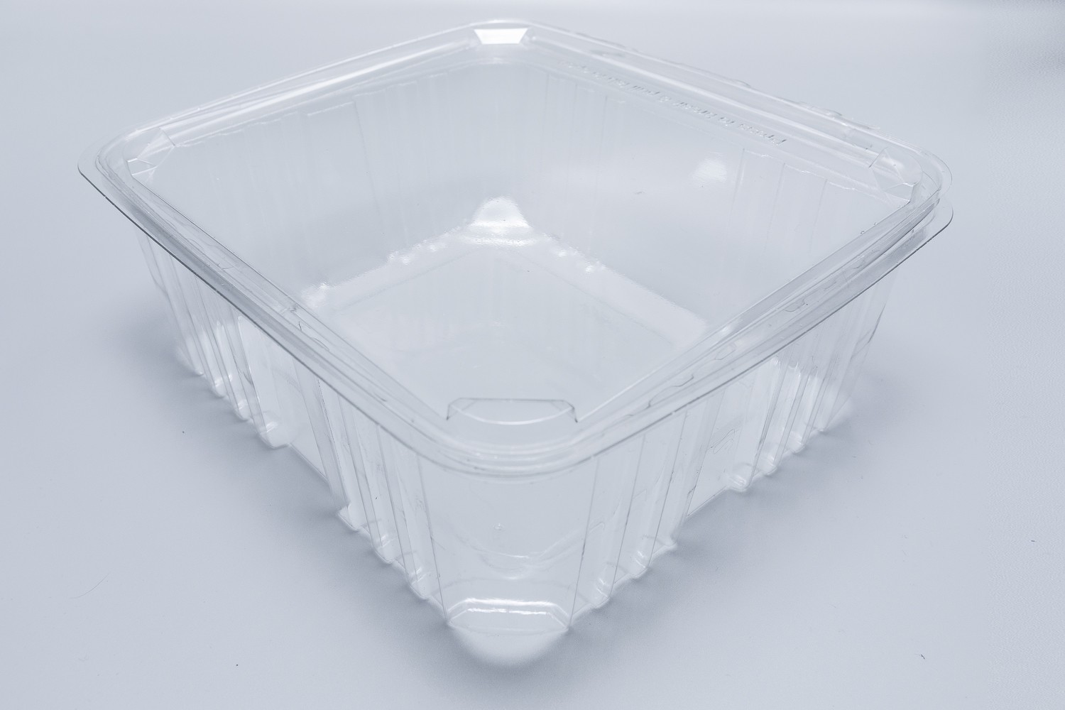 PolarPak Breakaway TV 64oz  64oz Transp