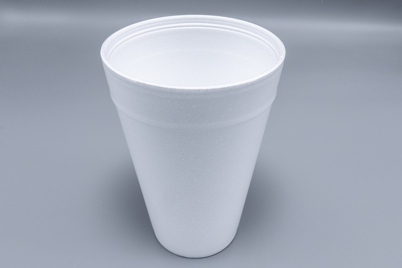 Dart Foam Cup 32oz White (20/25ct) #32TJ32