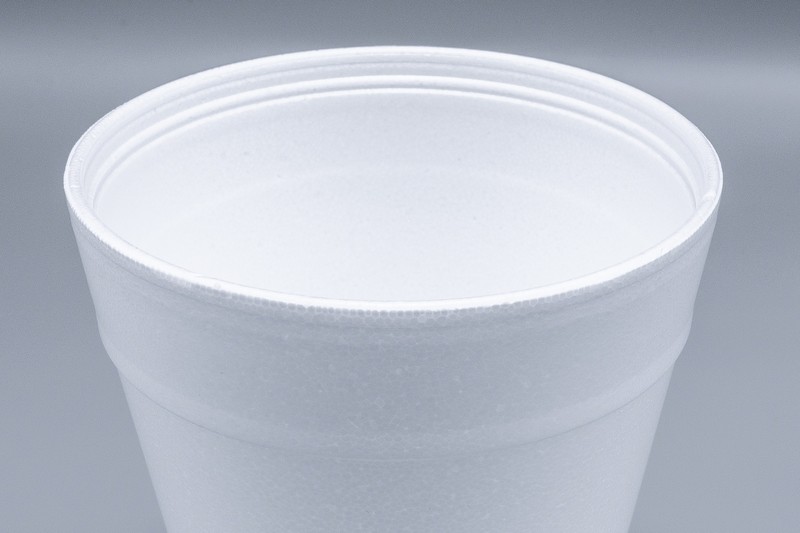 Dart Foam Cup 32oz White (20/25ct) #32TJ32
