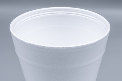 Dart Foam Cup 32oz White (20/25ct) #32TJ32