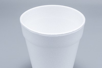 Dart Foam Cup White (40/25ct) #16J16