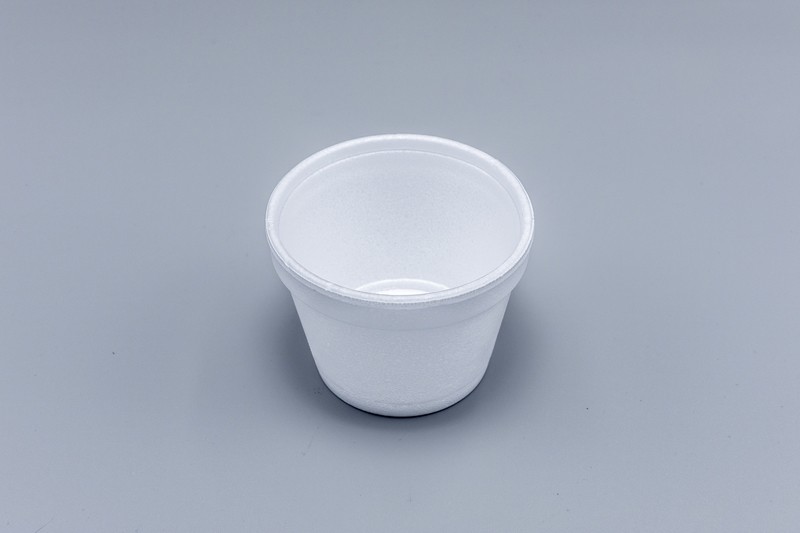 Dart Foam Cup 4oz White (40/25ct) #4J6
