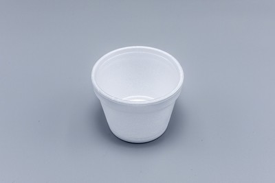 Dart Foam Cup 4oz White (40/25ct) #4J6