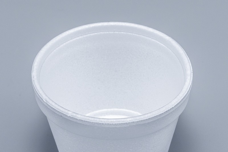 Dart Foam Cup 4oz White (40/25ct) #4J6