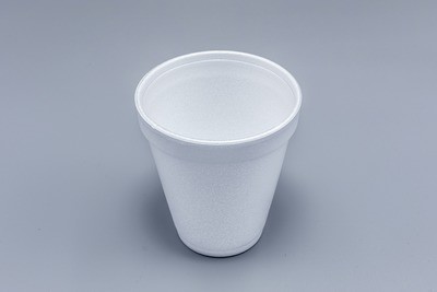 Dart Foam Cup 6oz White (40/25ct) #6J6