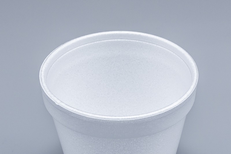 Dart Foam Cup 6oz White (40/25ct) #6J6