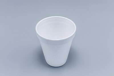 Dart Foam Cup 8oz White (40/25ct) #8J8