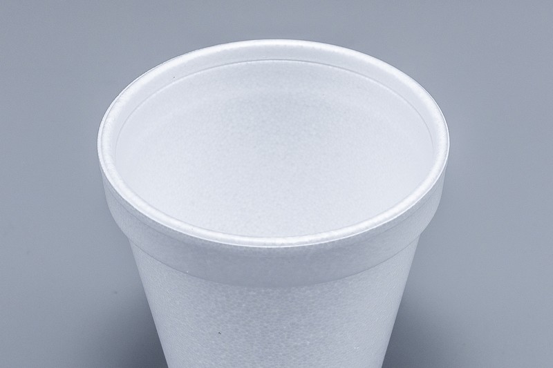 Dart Foam Cup 8oz White (40/25ct) #8J8