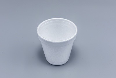 Dart Foam Cup 4oz White (20/50ct) #4J4