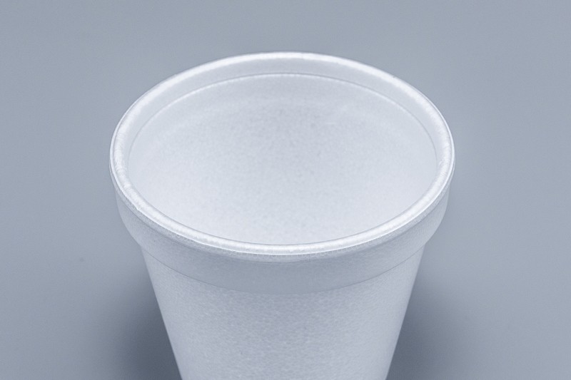Dart Foam Cup 4oz White (20/50ct) #4J4