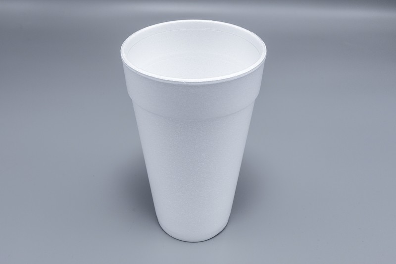 Dart Foam Cup White (20/25ct) #20J16
