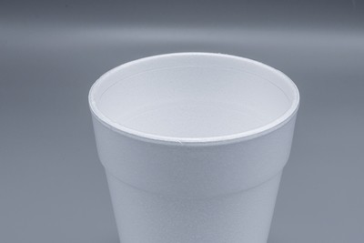 Dart Foam Cup White (20/25ct) #20J16
