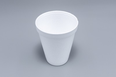 Dart Foam Cup 10oz White (40/25ct) #10J10