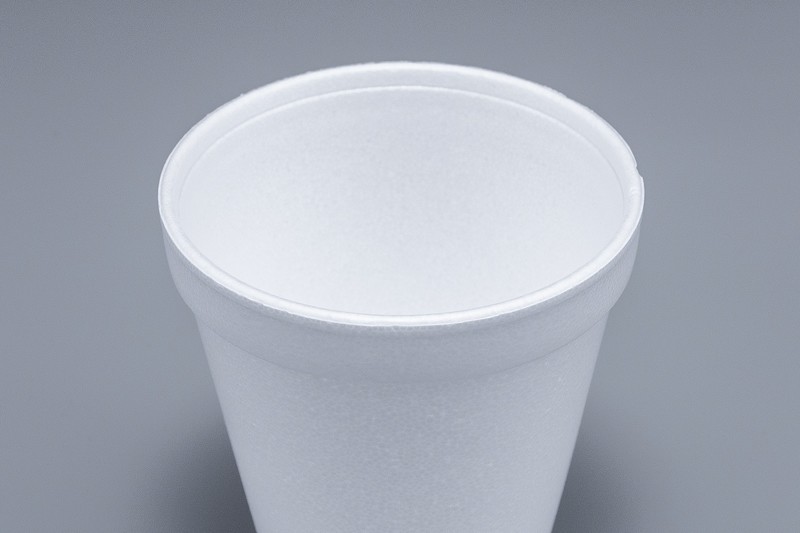 Dart Foam Cup 10oz White (40/25ct) #10J10