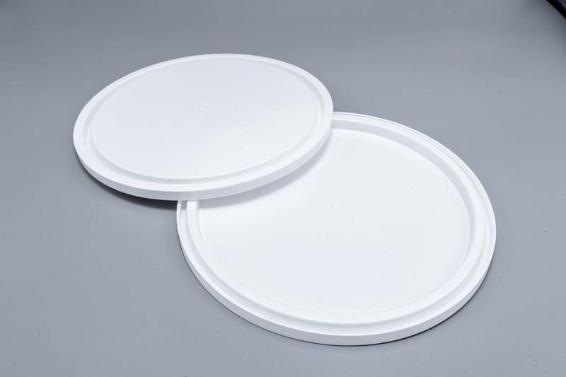 Berry Plastics Lids 1 Gallon 100ct