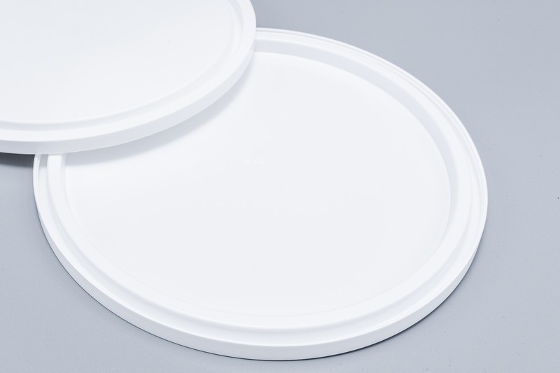 Berry Plastics Lids 1 Gallon 100ct