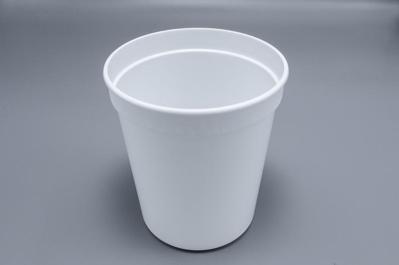 Berry Plastics Containers 1/4 Gallon 500ct